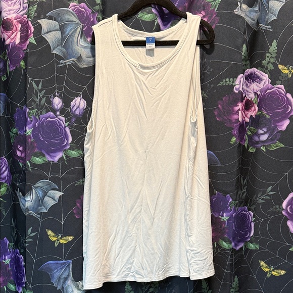 Old Navy Ribbed Luxe Tank Top bundle - Picture 3 of 5